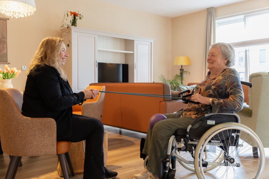 Project Groeiende vraag, krapte arbeidsmarkt