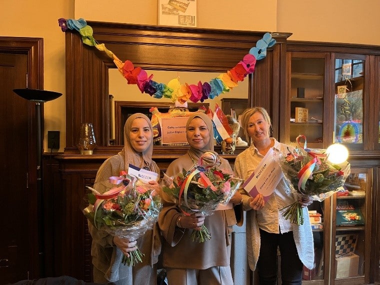 bekwaam is inzetbaar certificering